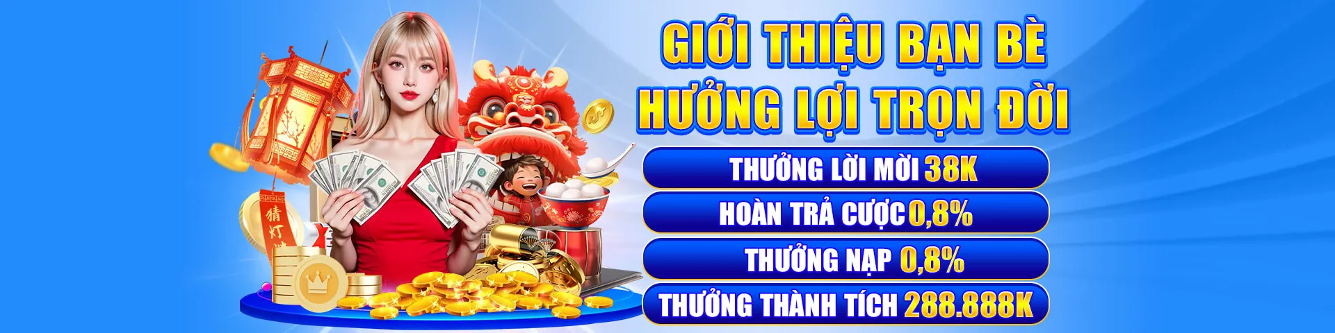 Thưởng chào mừng khủng s8b111
