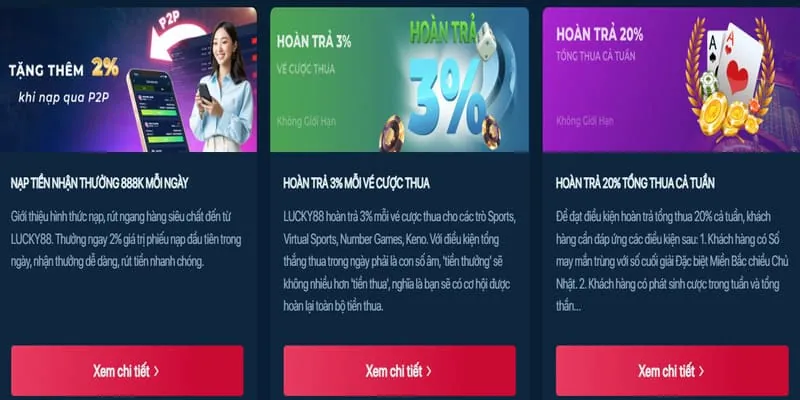 Nền tảng an toàn và uy tín