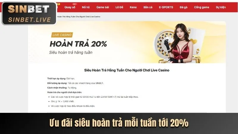 Khuyến mãi s8b111 hấp dẫn 2026